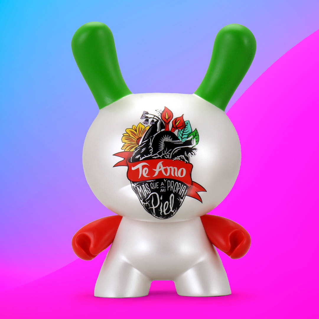 Frida Kahlo Dunny SDCC Exclusive 2020