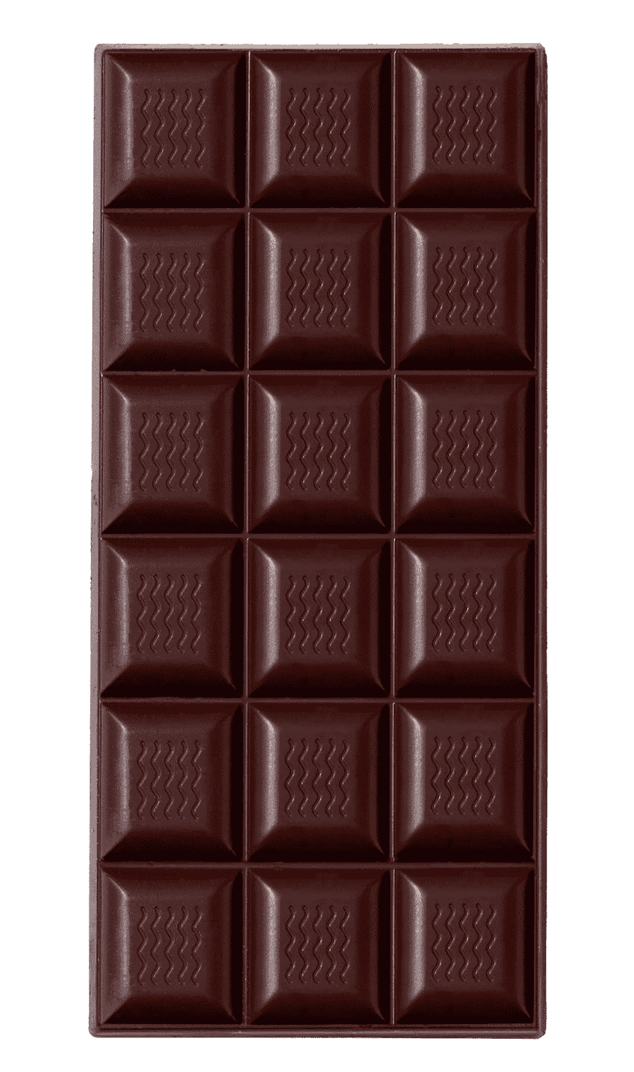 Unwrapped bar 