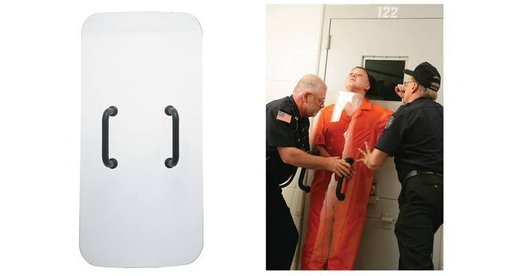 Riot Shields Evolution Design And Uses Foxfury Lighting Solutions