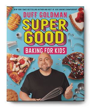 Baketivity Gives Kids a Chance to See Duff Goldman in Action