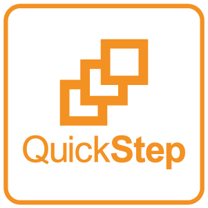 QuickStep logo