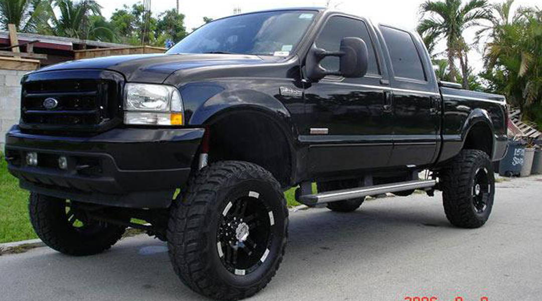 Ford Trucks HornBlasters