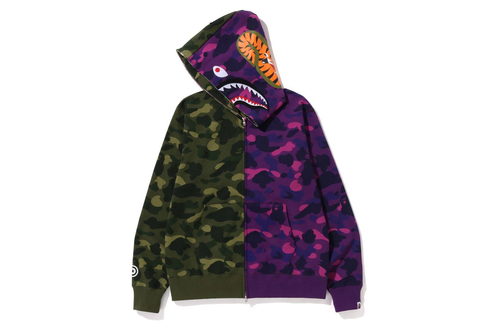 COLOR CAMO COLLECTION | bape.com COLOR CAMO COLLECTION | bape.com