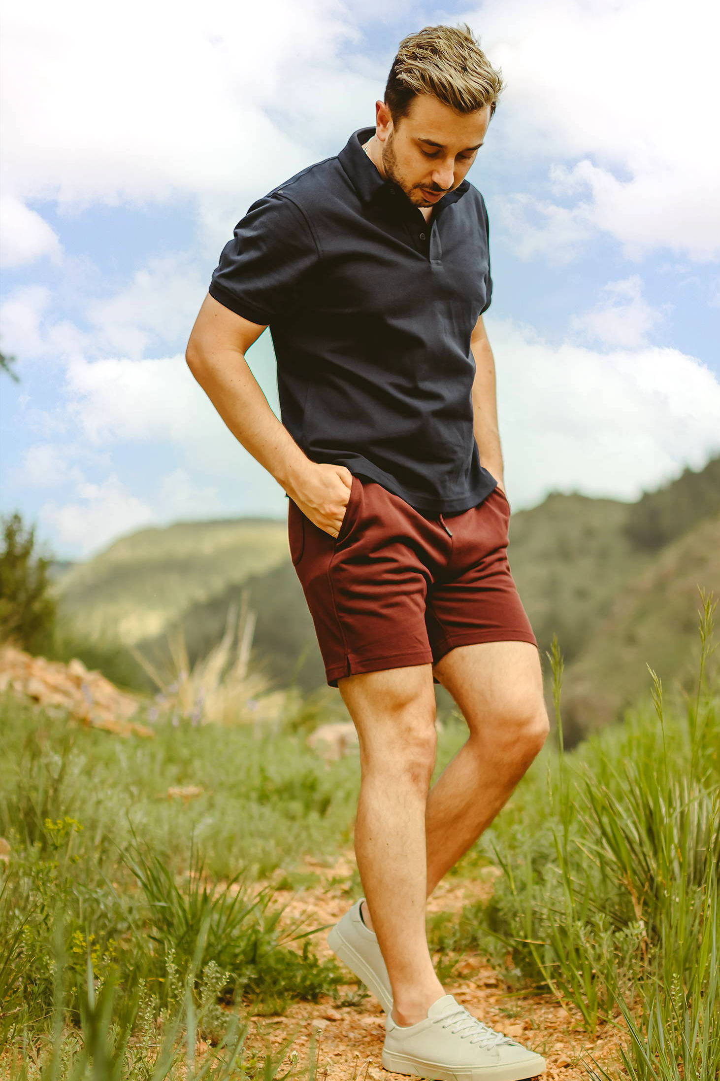 Græsse omdrejningspunkt skitse Proper Fitting Shorts for Short Men | Under 510 | Blogs – Under 5'10
