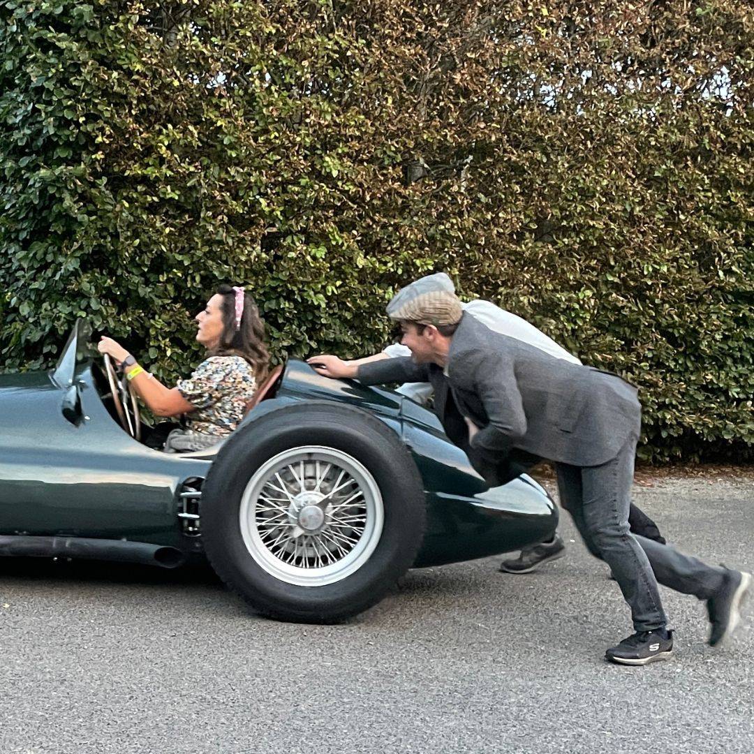 goodwood revival outfits for ladies