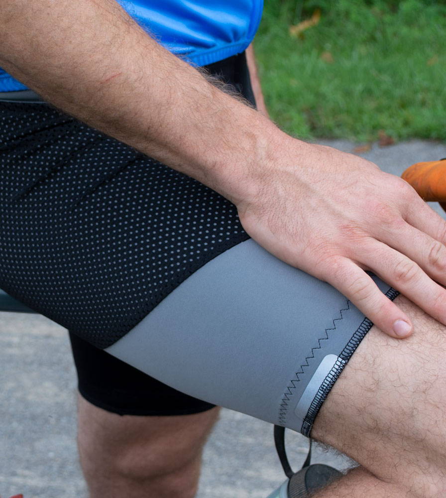 Men's Gel Touring Bike Short