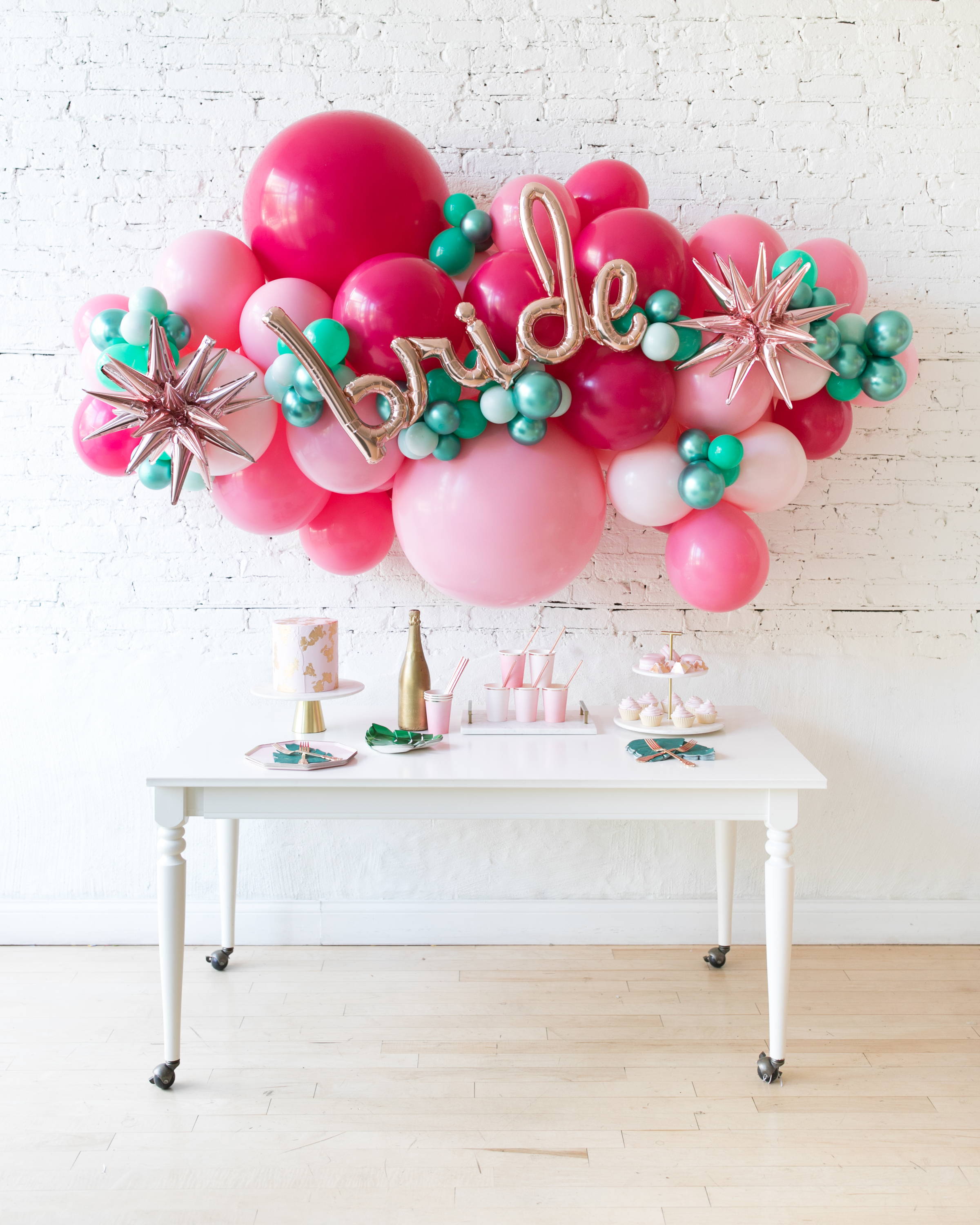 Bachelorette Party Balloons & Decorations — Paris312