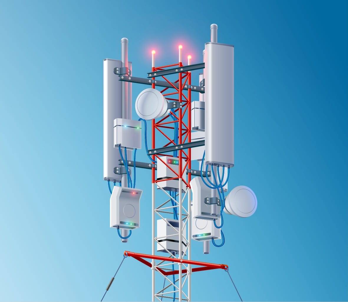 5 Best Ways To Locate Map 4g 5g Cell Towers Near You Example of a design brief for a cell phone tower