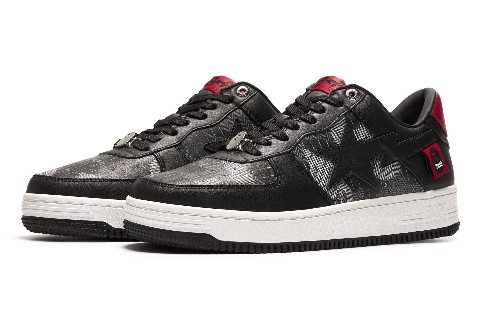 Mr. BATHING APE®︎ × HUGO | bape.com Mr. BATHING APE®︎ × HUGO | bape.com
