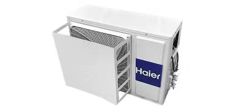 Photo of Haier Ductless Wind Baffle for Outdoor Units