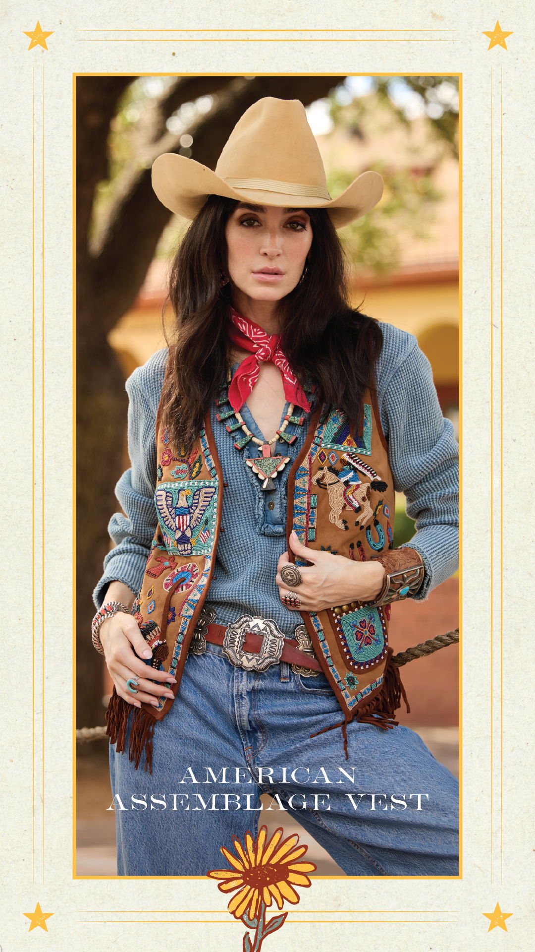 Mother's Day Gift Guide, American Assemblage Vest