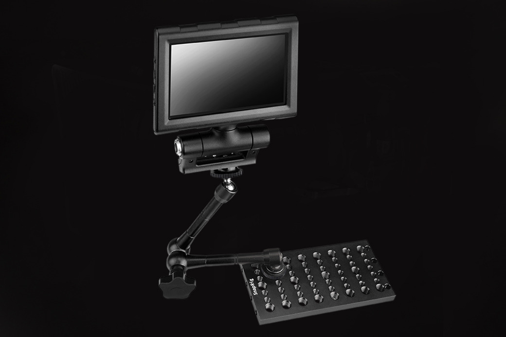 Proaim SnapRig Mounting Cheese Plate (Small 6 x 3.15”) for Camera Rigs. CP235.