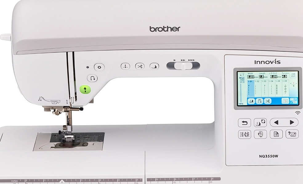 NQ3550W State of the Art Features