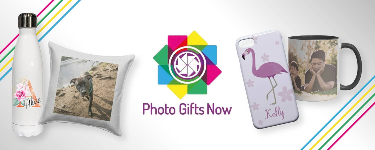 Photo Gifts Now - Personalised Gifts