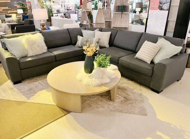 Calgary sectional