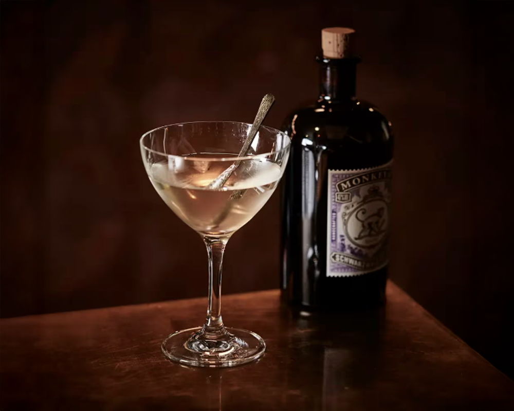 Cocktail - Reverse Martini
