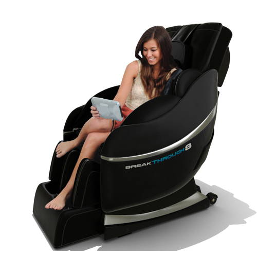 Breakthrough 5 Massage Chair Shopmbproducts