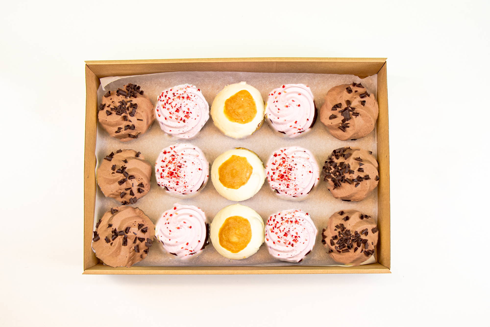 Sweets wie vegane Cupcakes: Der perfekte Snack für dein Firmenfeier Catering