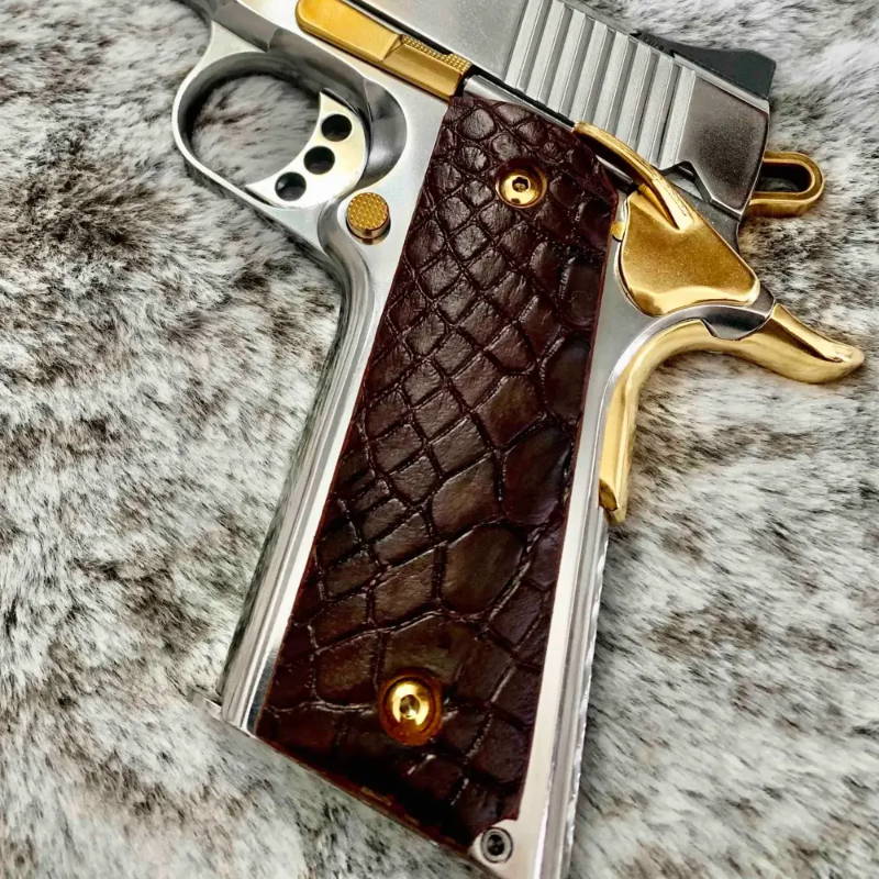 custom 1911 gun grip