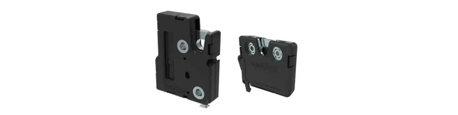 R4-EM Electronic Rotary Latches