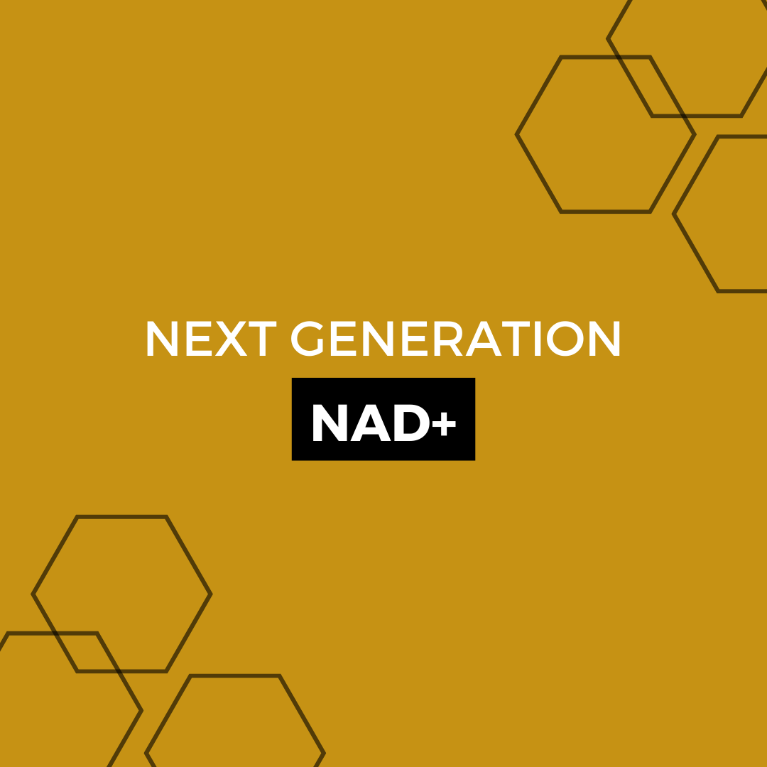 Next generation NAD+ supplements