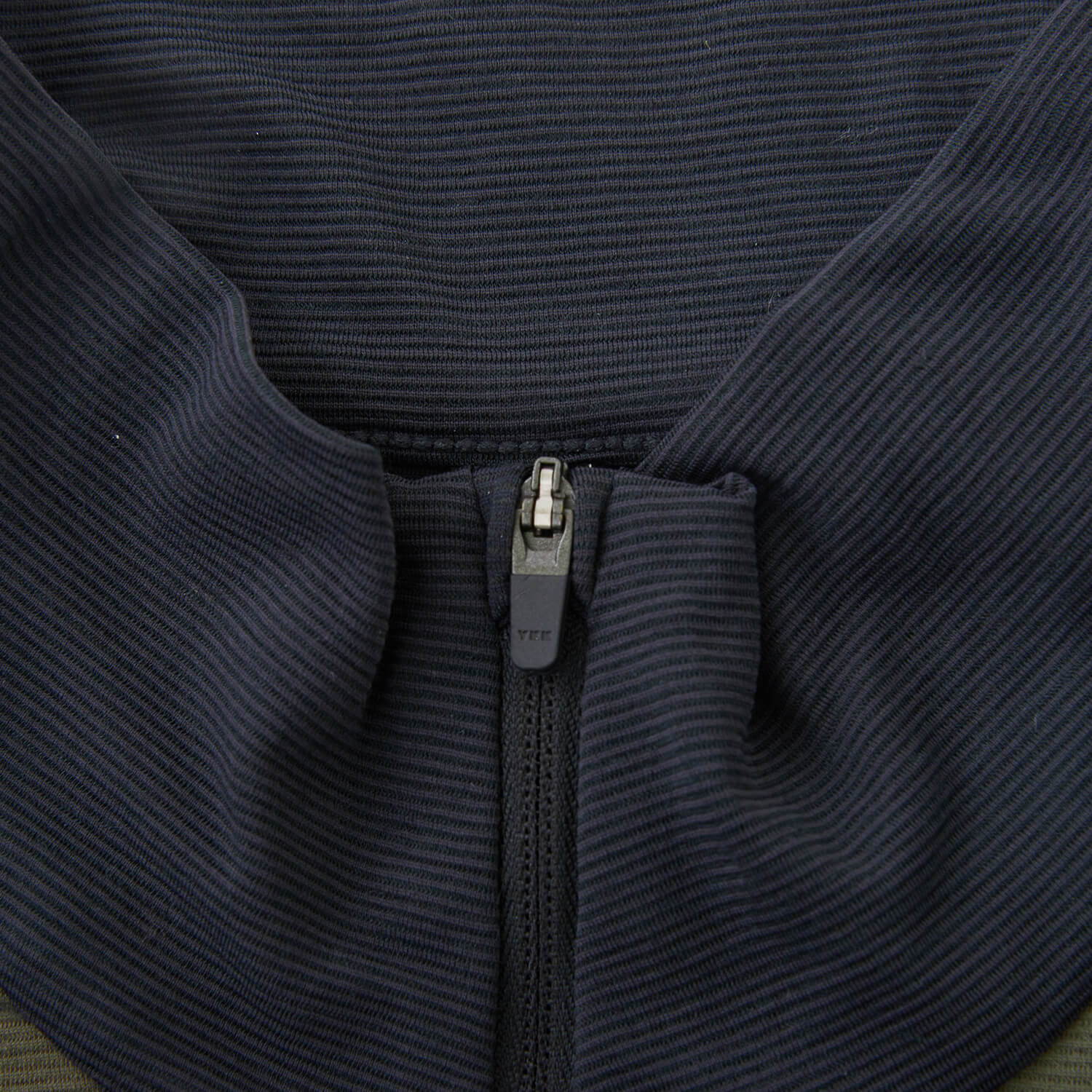 NORRONA（ノローナ）/イコライザー メリノジップネック/カーキ/MENS