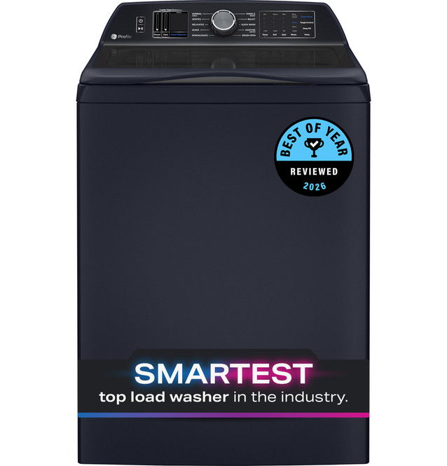 Top load washer with 