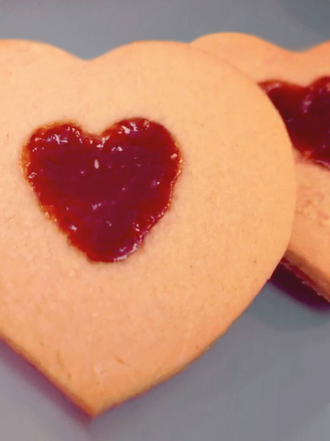 strawberry jam cookie recipe
