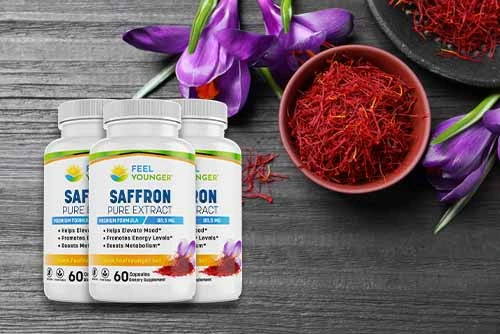 Best Saffron supplement/mood support supplement
