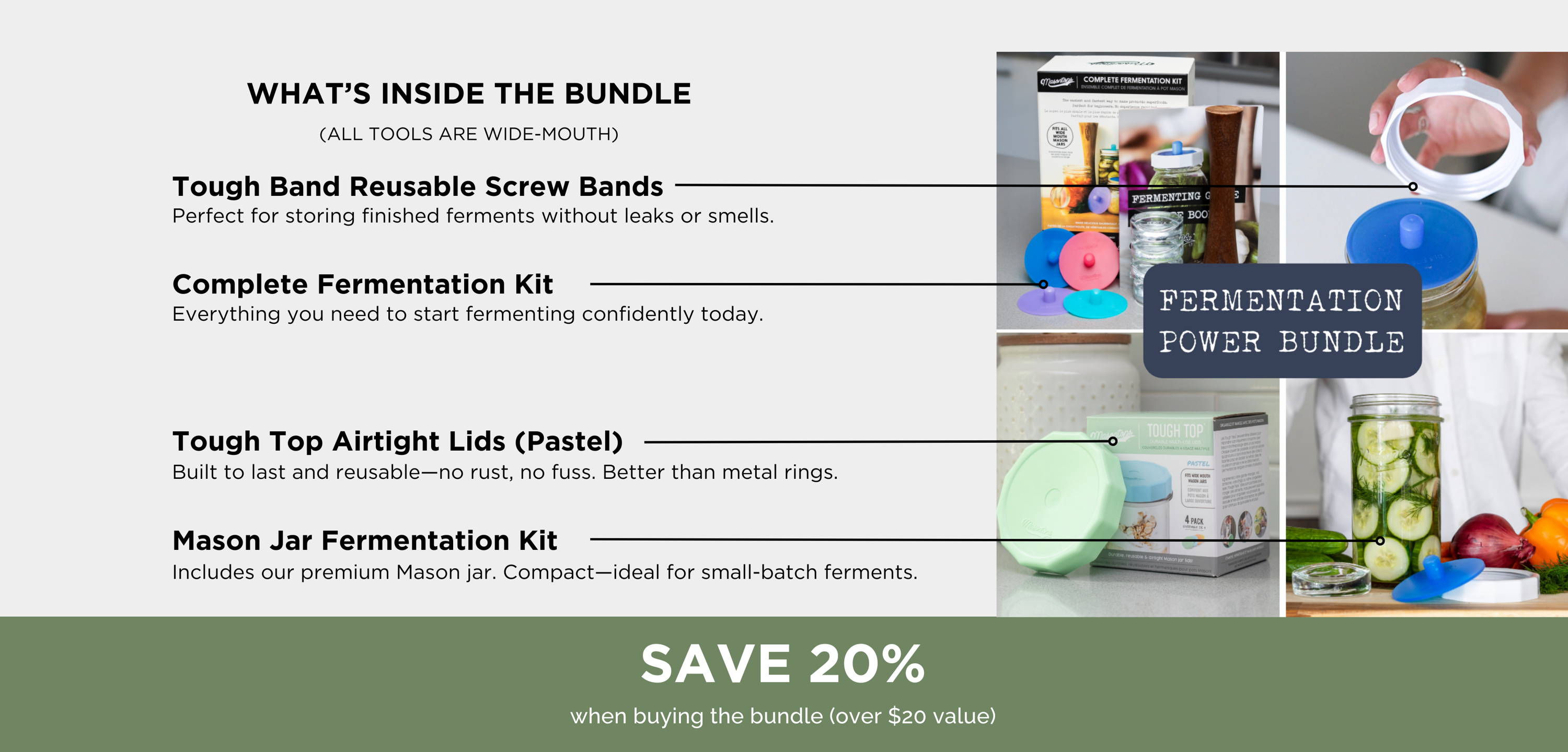 what's inside the bundle - desktop