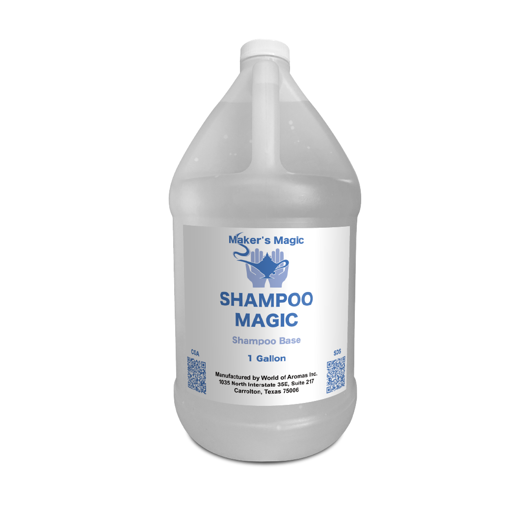 Maker's Magic – World of Aromas