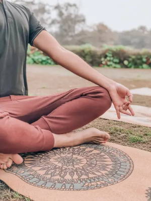 Meditation for Healing | Mukha Yoga