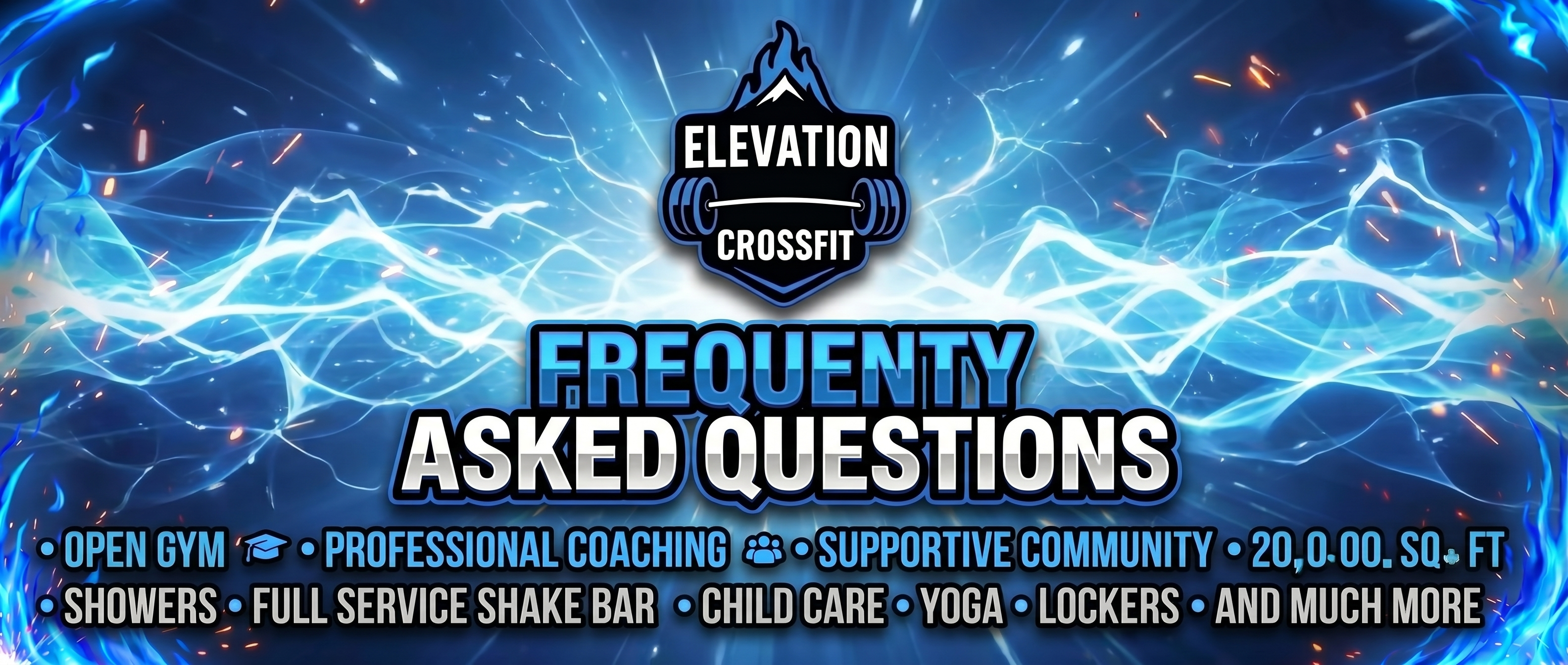 Elevation crossfit kenilworth nj - FAQ