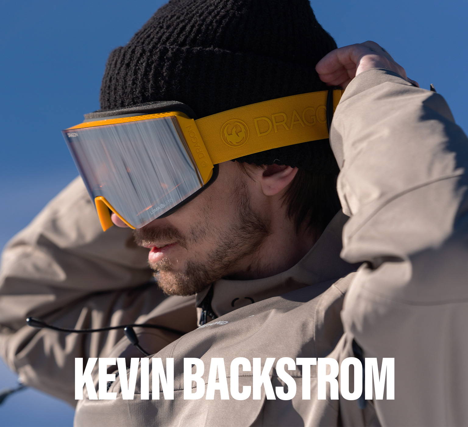 Kevin Backstrom