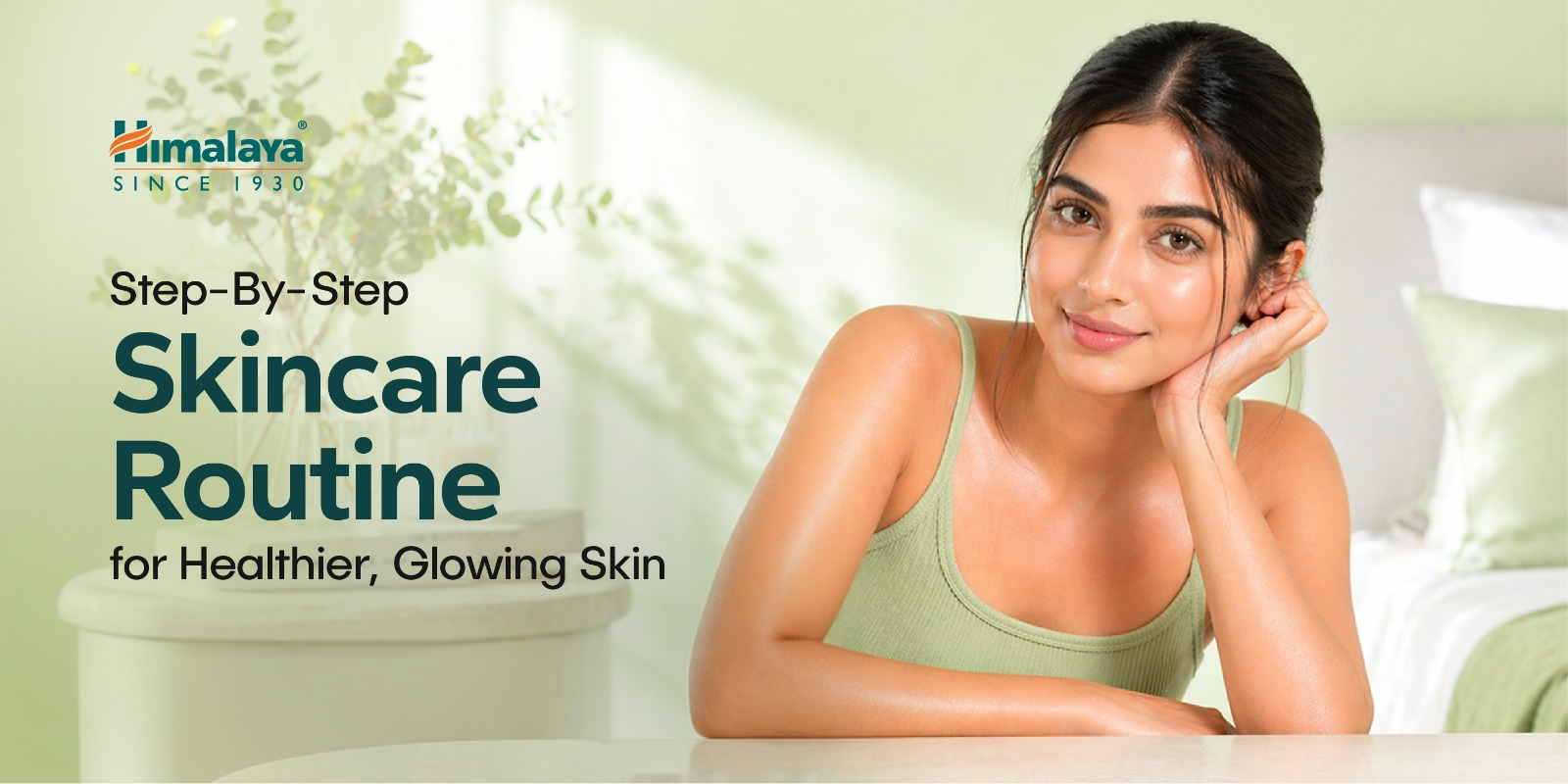 Step-by-Step Skincare Routine for Healthier, Glowing Skin