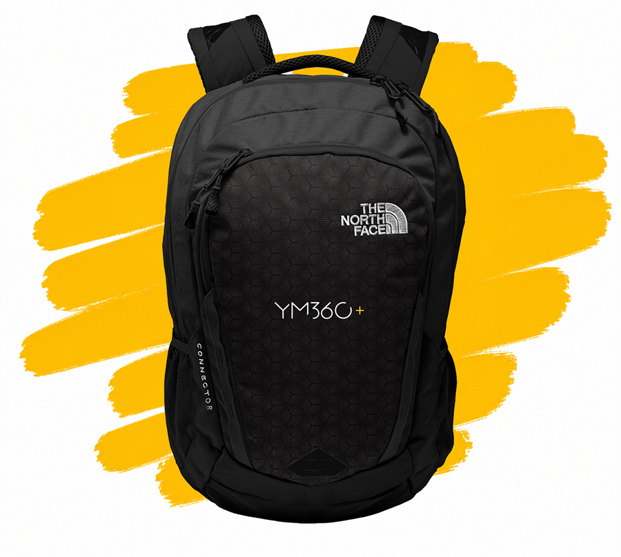 YM360+ Backpack