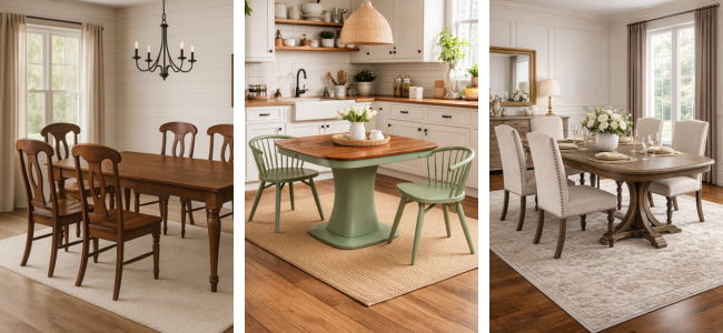 Wood and Upholstered Chairs Made for you 