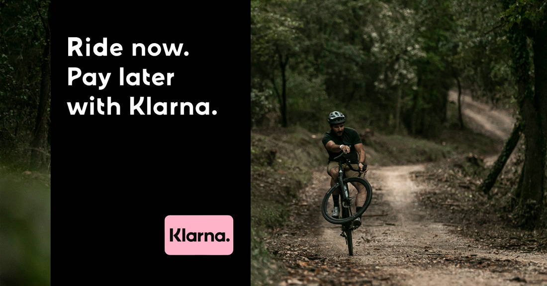 Klarna and Cairn cycles logo