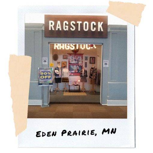Eden Prairie Mall Ragstock