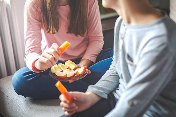 ADHD. Children with ADHD. Kids with ADHD. Snacks. Have a snack. Dopamine. Brain food. 