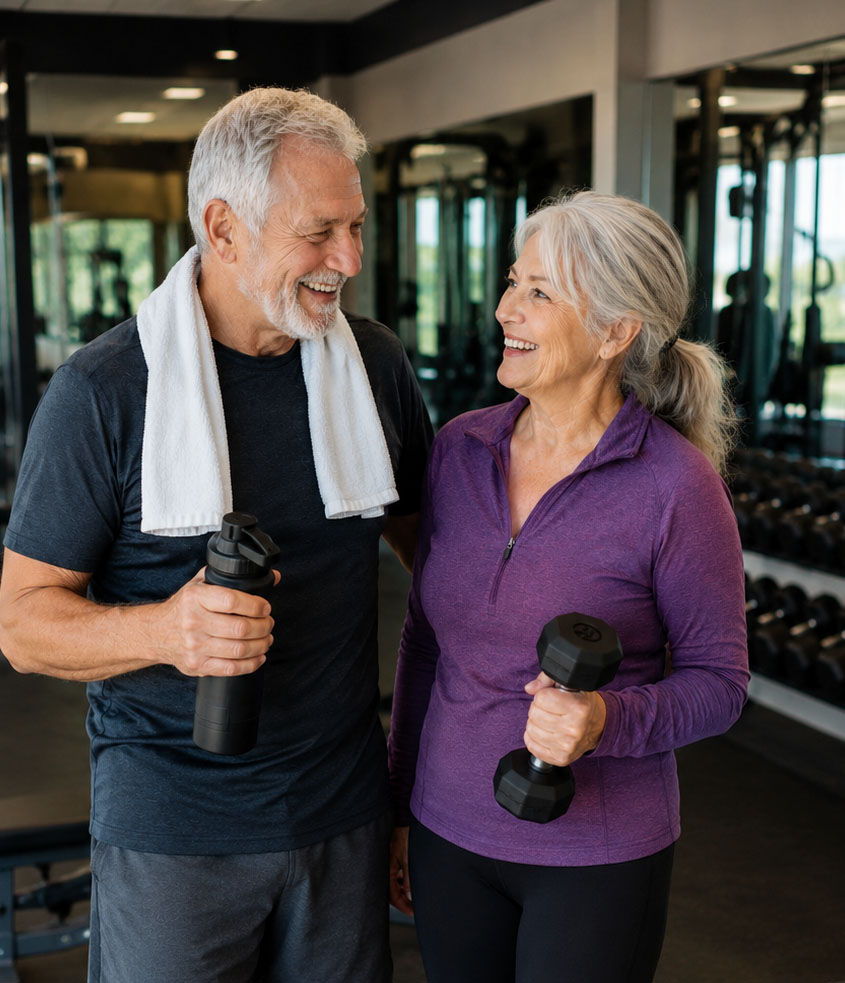 Vitamin K2 May Help Muscle Recovery in Older Adults