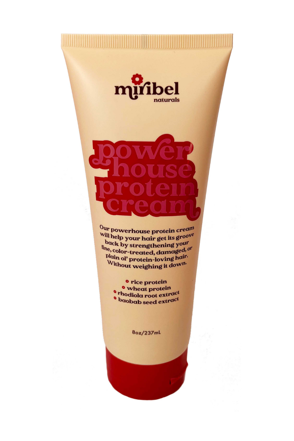 Miribel Naturals Powerhouse Protein Cream