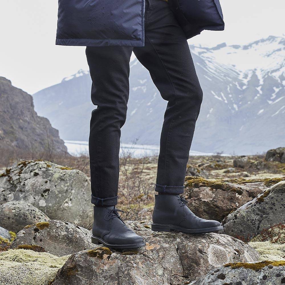 Icelandic Endeavour – Crockett & Jones US