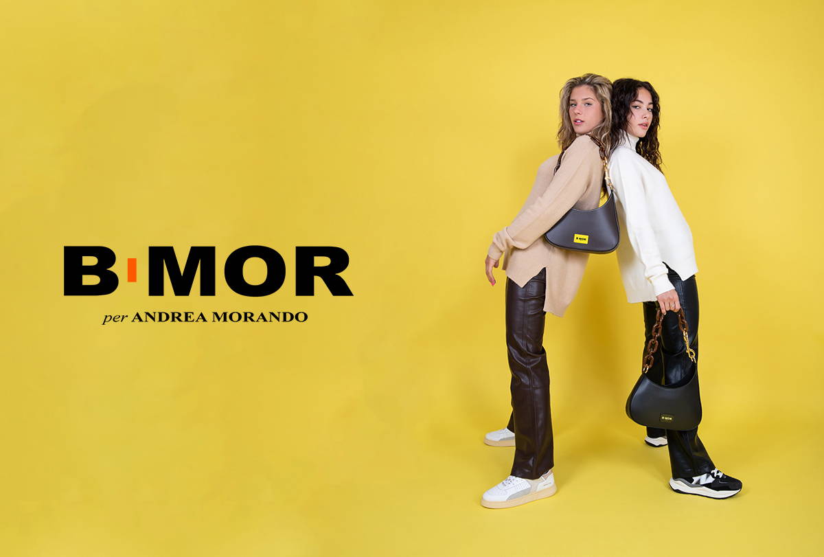 BiMOR x Andrea Morando – Andrea Morando Boutique