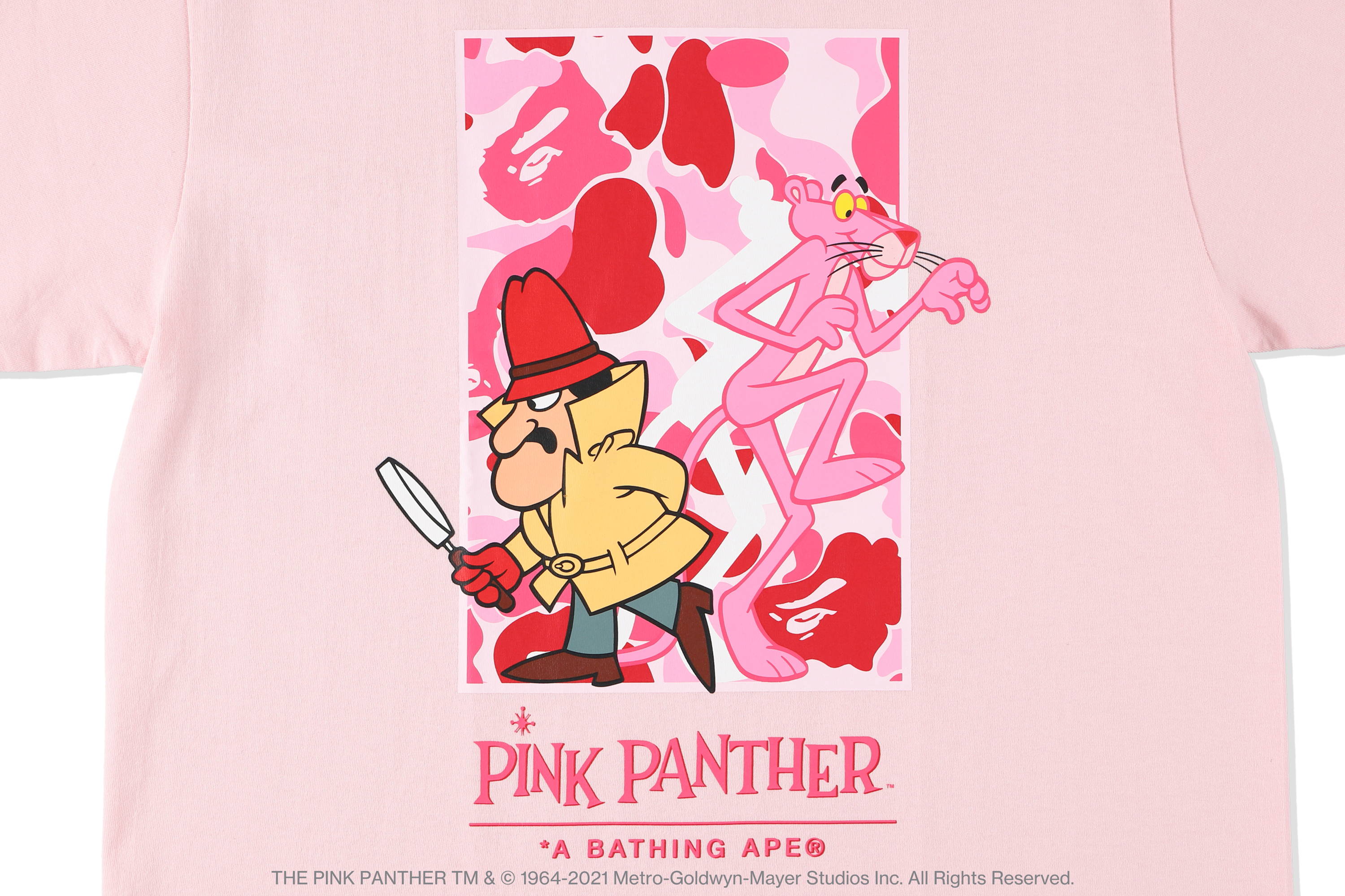 PINK PANTHER | bape.com