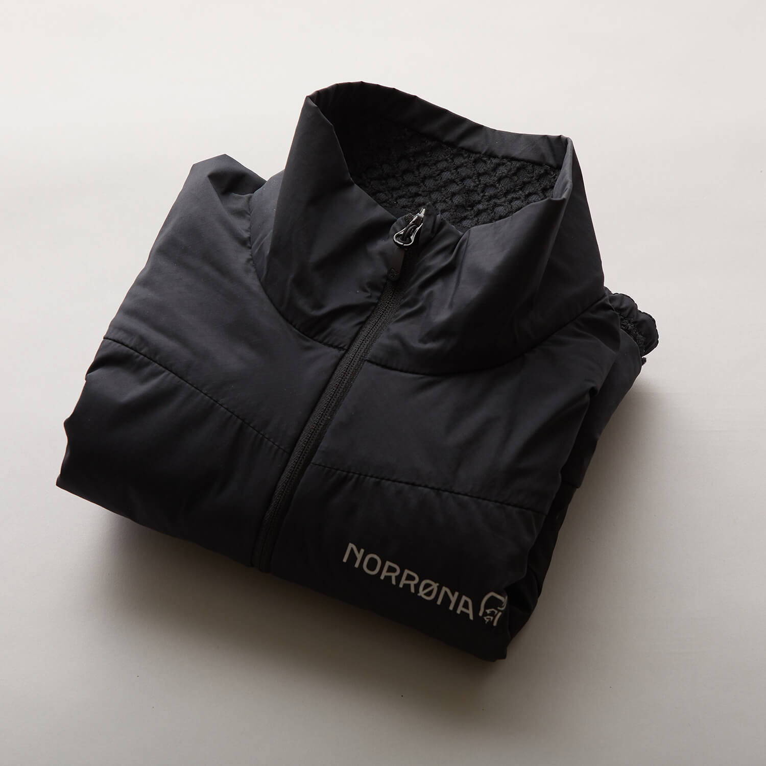 NORRONA（ノローナ）/フォルケティン オクタジャケット/ブラック/MENS