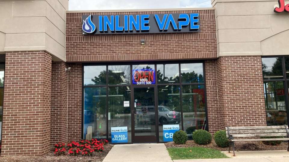 fort gratiot inline vape