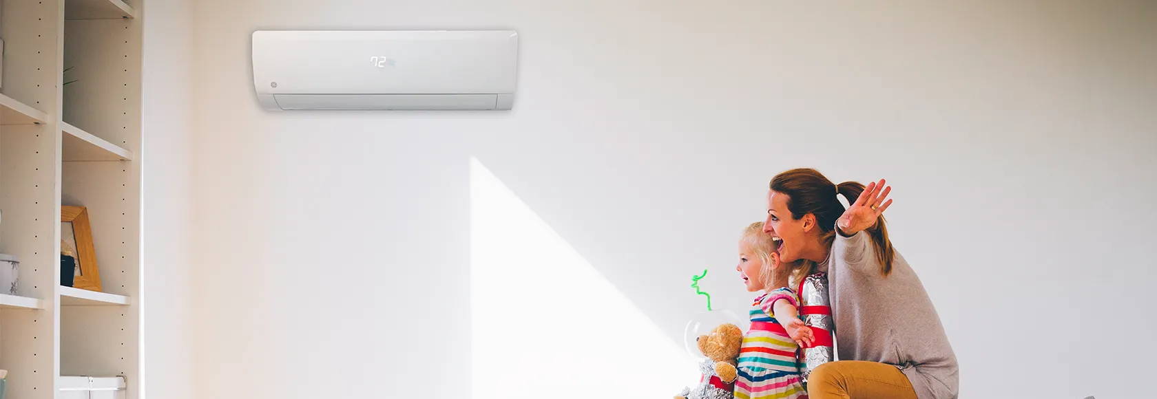 Mini Split Ductless Heating & Cooling Systems