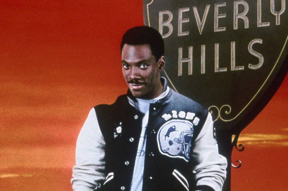 eddie murphy Beverly Hills Cop