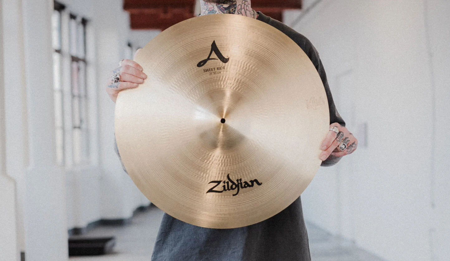 The ultimate guide to zildjian cymbals